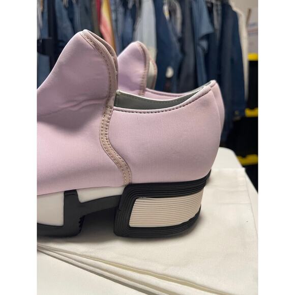 iRi WES I Lavender Low Top Sneaker - Picture 4 of 10